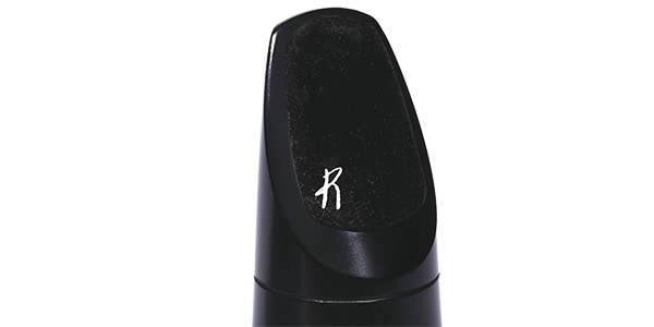 D&#39;Addario Woodwinds / RMP01C Reserves mouthpiece patch 0.35 mm (clear)画像2