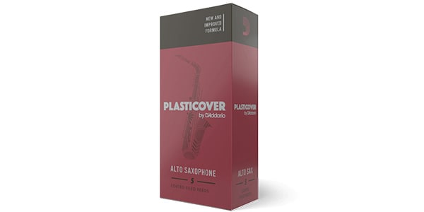 D&#39;Addario Woodwinds / Alto saxophone reed PlastiCover 1.5