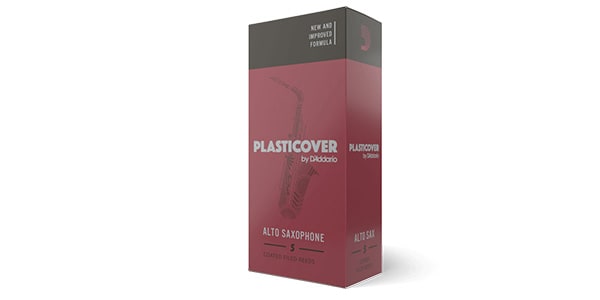 D&#39;Addario Woodwinds / Alto saxophone reed PlastiCover 2.0