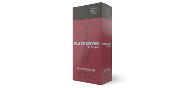 D&#39;Addario Woodwinds / Alto Saxophone Reed Plastic Cover 3.0