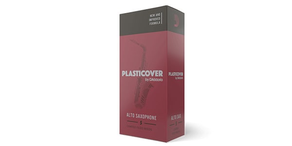 D&#39;Addario Woodwinds / Alto Saxophone Reed Plastic Cover 4.0