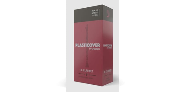 D&#39;Addario Woodwinds / Bb clarinet reed plastic cover 3.5