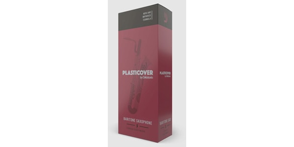 D&#39;Addario Woodwinds / Baritone Saxophone Reed Plastic Cover 2.0