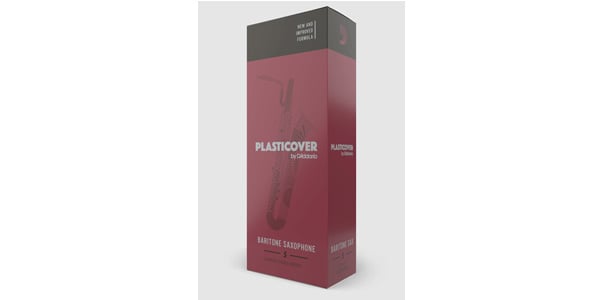D&#39;Addario Woodwinds / Baritone Saxophone Reed Plastic Cover 3.0