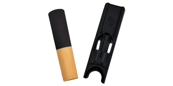 D&#39;Addario Woodwinds / Bb clarinet reed plastic cover 2.5画像4