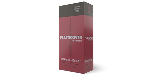 D&#39;Addario Woodwinds ( ダダリオウッドウインズ )  / ソプラノサックスリード プラスティカバー 1.5