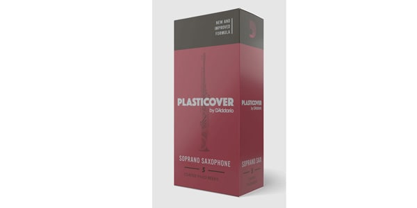 D&#39;Addario Woodwinds ( ダダリオウッドウインズ )  / ソプラノサックスリード プラスティカバー 4.0