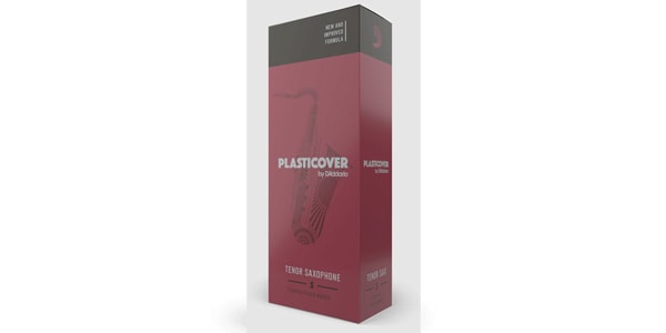 D&#39;Addario Woodwinds ( ダダリオウッドウインズ )  / テナーサックスリード プラスティカバー 2.0