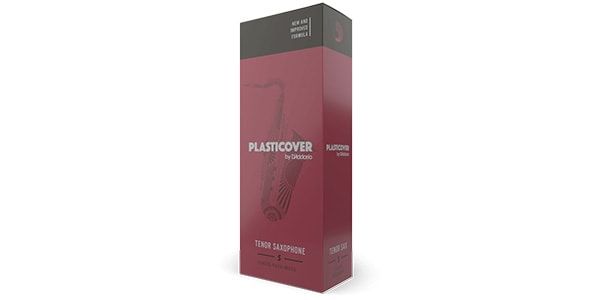D&#39;Addario Woodwinds ( ダダリオウッドウインズ )  / テナーサックスリード プラスティカバー 2.5