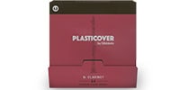 D'Addario Woodwinds / Bb Clarinet Reeds PlastiCover 1.5, pack of 25.