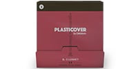 D'Addario Woodwinds / Bb Clarinet Reeds PlastiCover 2.0, pack of 25.