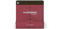 D'Addario Woodwinds / Bb Clarinet Reeds PlastiCover 2.5, pack of 25.