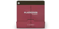 D'Addario Woodwinds / Bb Clarinet Reeds PlastiCover 3.0, pack of 25.