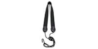 D'Addario Woodwinds / SJA11 S/A.Sax Strap Black Nylon