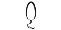 D'Addario Woodwinds / SJA18 Strap for S/A.Sax Padded Snap Hook