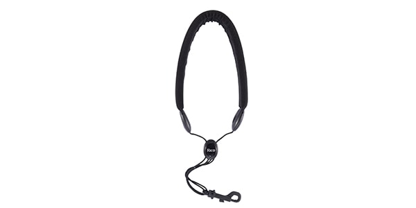 D&#39;Addario Woodwinds / SJA18 Strap for S/A.Sax Padded Snap Hook