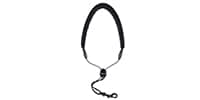 D'Addario Woodwinds / SLA18 Strap for T/B.Sax Padded Snap Hook
