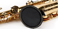 D'Addario Woodwinds / WBCJ01 Alto saxophone/trumpet bell cover