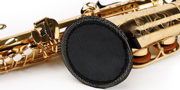 D&#39;Addario Woodwinds / WBCJ01 Alto saxophone/trumpet bell cover