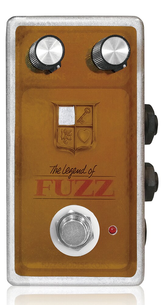 /Bit:Legend of Fuzz Gold Foil