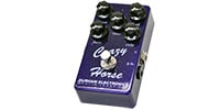  Crazy Horse Purple Sparkle