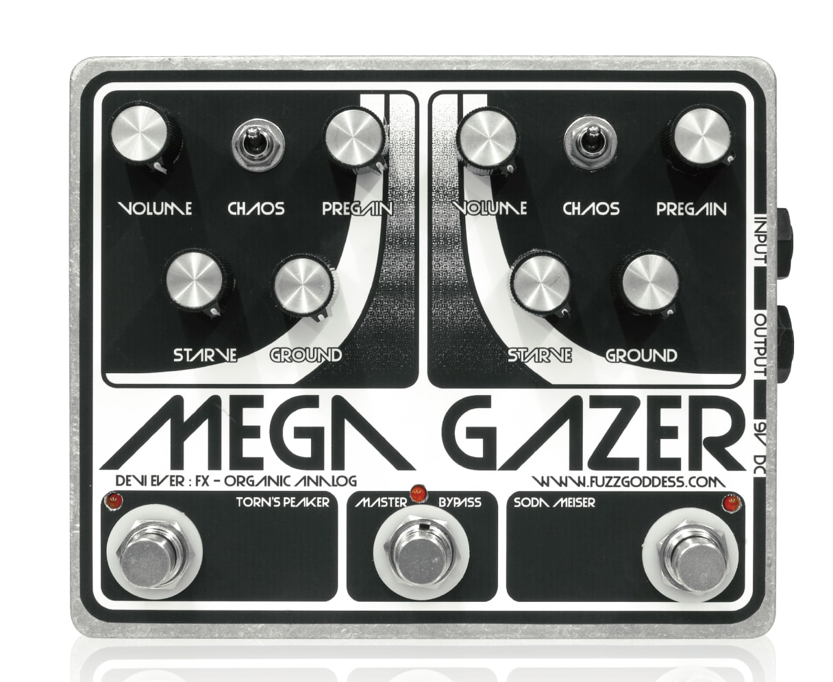 /Mega Gazer