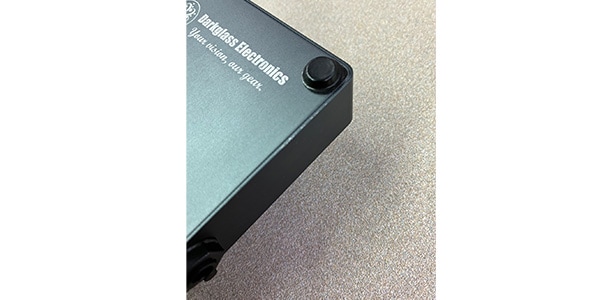 Darkglass Electronics ( ダークグラス )  / 【USED】Microtubes X7 ベース用プリアンプ/ディストーション画像10