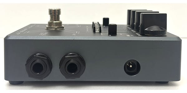 Darkglass Electronics ( ダークグラス )  / 【USED】Microtubes X7 ベース用プリアンプ/ディストーション画像3