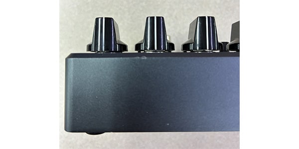 Darkglass Electronics ( ダークグラス )  / 【USED】Microtubes X7 ベース用プリアンプ/ディストーション画像9