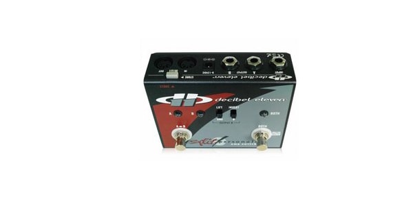 DECIBEL ELEVEN ( デシベルイレブン )  / Split Personality Amp Switcher 画像3