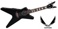 DEAN GUITARS UKE ML E CBK