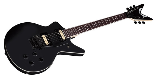 DEAN GUITARS ( ディーンギター )  / Cadillac X Floyd Black Satin画像2