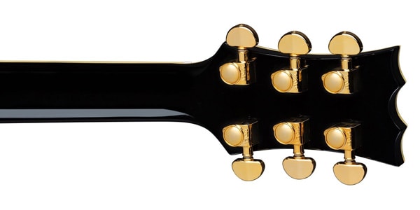 DEAN GUITARS / Colt Bigsby w/Piezo Classic Black画像6