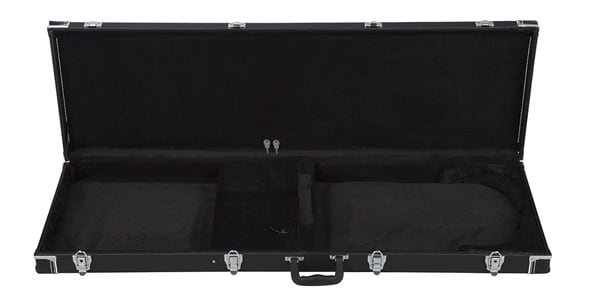 DEAN GUITARS ( ディーンギター )  / Dean Deluxe Hard Case Elec & Edge Bass画像2