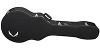 DEAN GUITARS Dean Deluxe Hard Case Bass EQAB Series