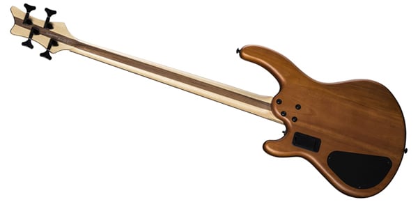 DEAN GUITARS / Edge Select 4 String Burled Poplar SN画像2