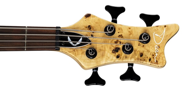 DEAN GUITARS ( ディーンギター ) Edge Select 4 String Burled