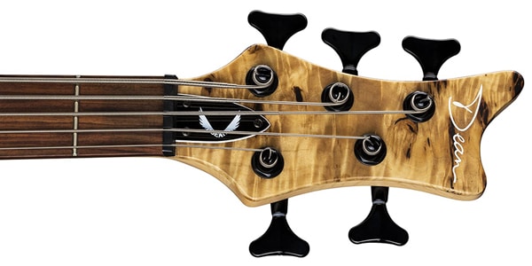 DEAN GUITARS / Edge Select 5 String Burled Poplar SN画像5