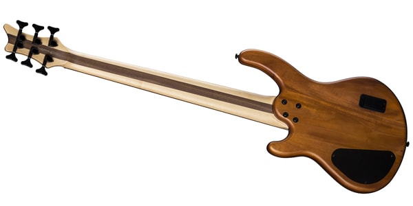 DEAN GUITARS / Edge Select 6 String Burled Poplar SN画像2