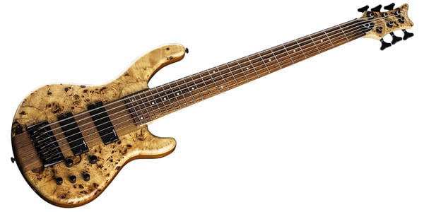 DEAN GUITARS / Edge Select 6 String Burled Poplar SN画像3