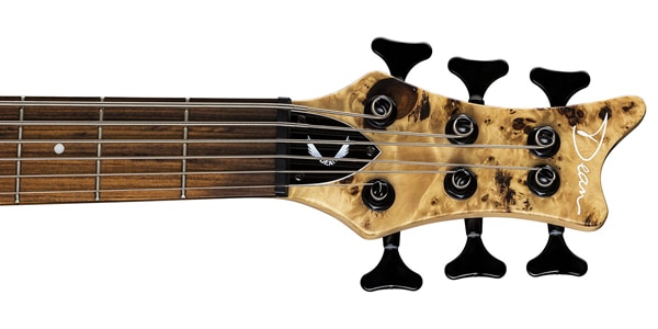 DEAN GUITARS / Edge Select 6 String Burled Poplar SN画像5