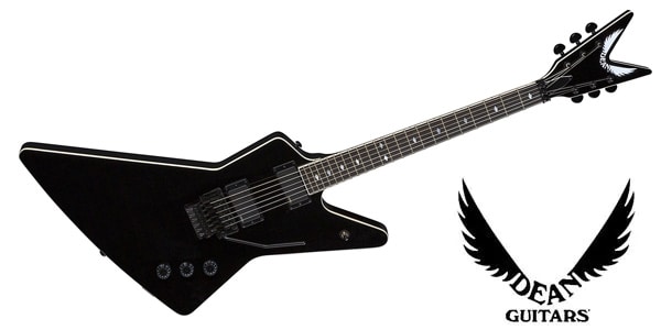 DEAN GUITARS/Eric Peterson Z Floyd Classic Black