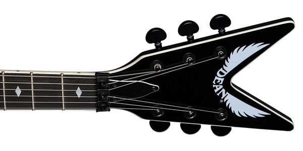 DEAN GUITARS / Eric Peterson Z Floyd Classic Black画像4