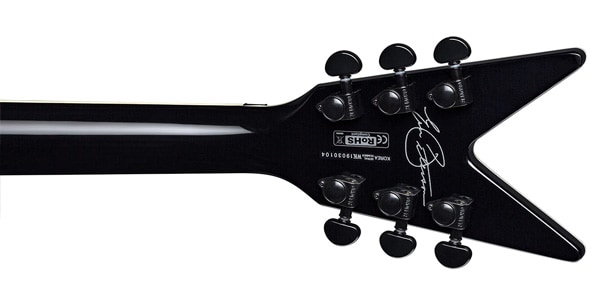 DEAN GUITARS / Eric Peterson Z Floyd Classic Black画像5