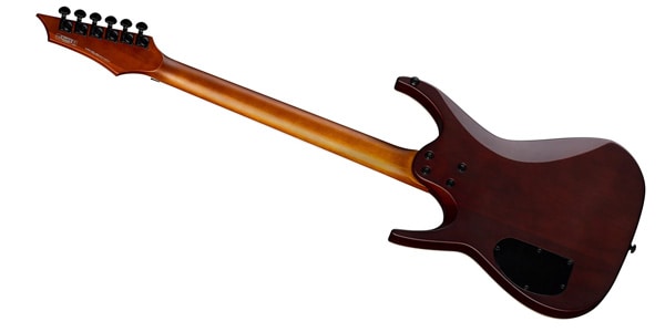 DEAN GUITARS ( ディーンギター )  / Exile Select 6 Multiscale Kahler SNBB画像2