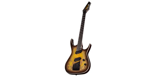 DEAN GUITARS ( ディーンギター ) Exile Select 6 Multiscale