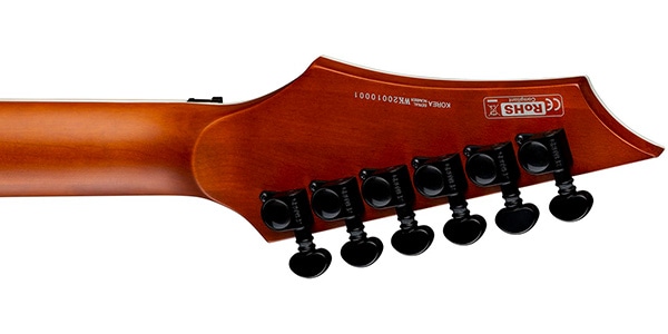 DEAN GUITARS ( ディーンギター )  / Exile Select 6 Multiscale Kahler SNBB画像6