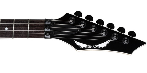 DEAN GUITARS ( ディーンギター )  / Exile X Floyd Black Satin画像3