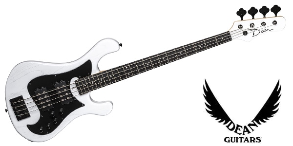 DEAN GUITARS/Hillsboro Select Satin White