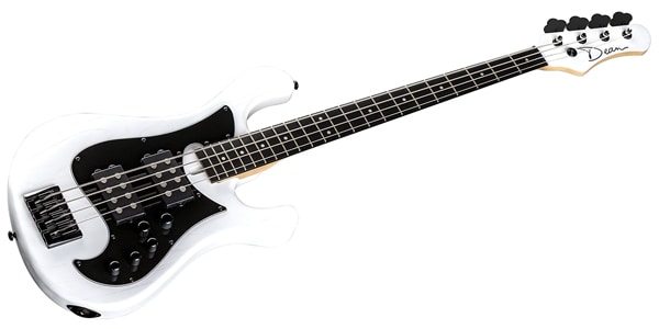 DEAN GUITARS / Hillsboro Select Satin White画像2